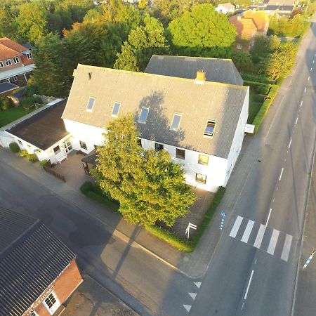 Marskture'S Motel Højer Exterior foto