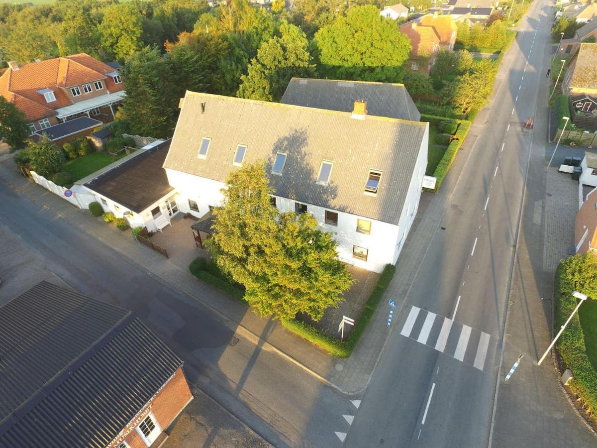 Marskture'S Motel Højer Exterior foto