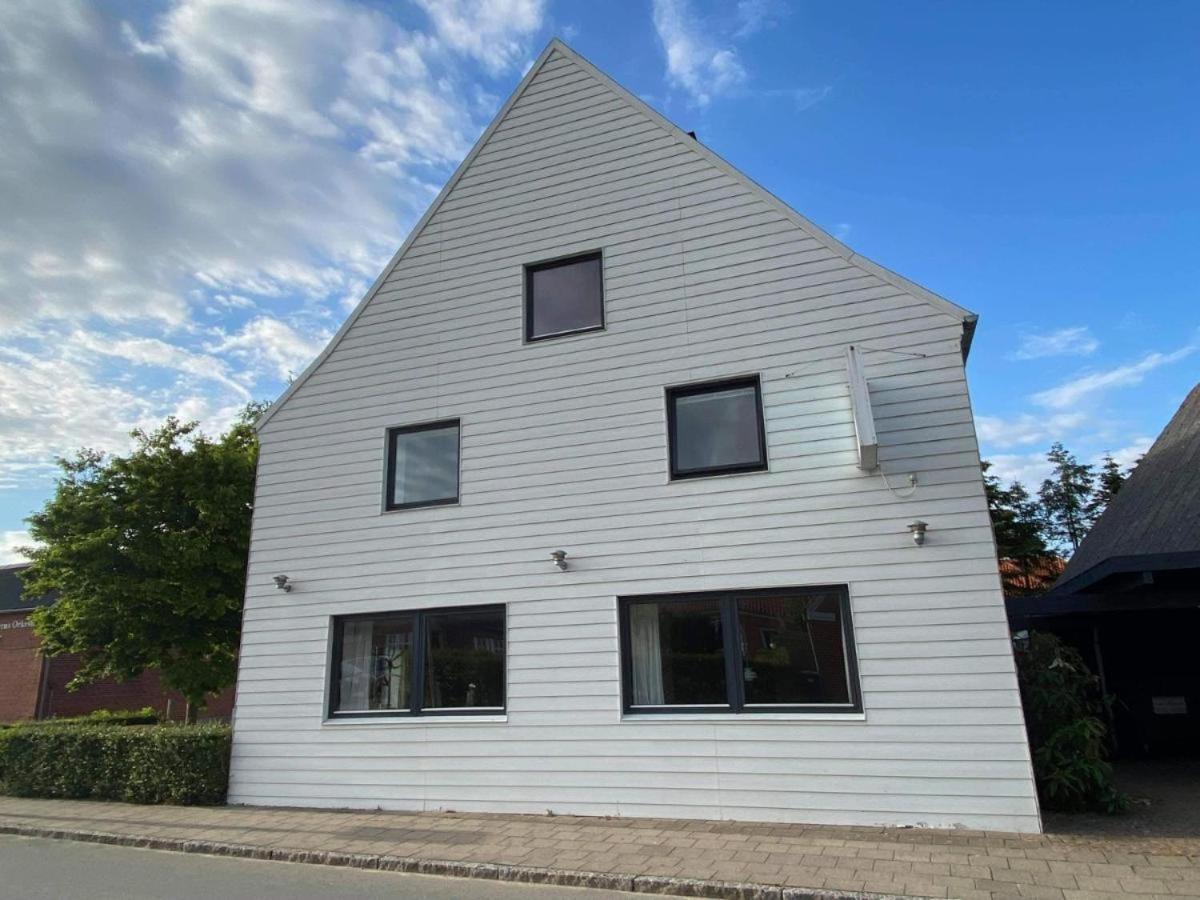 Marskture'S Motel Højer Exterior foto