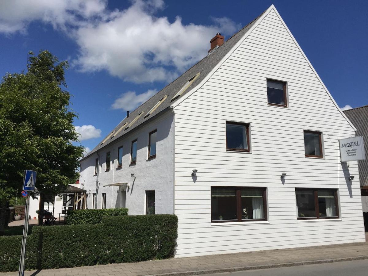 Marskture'S Motel Højer Exterior foto