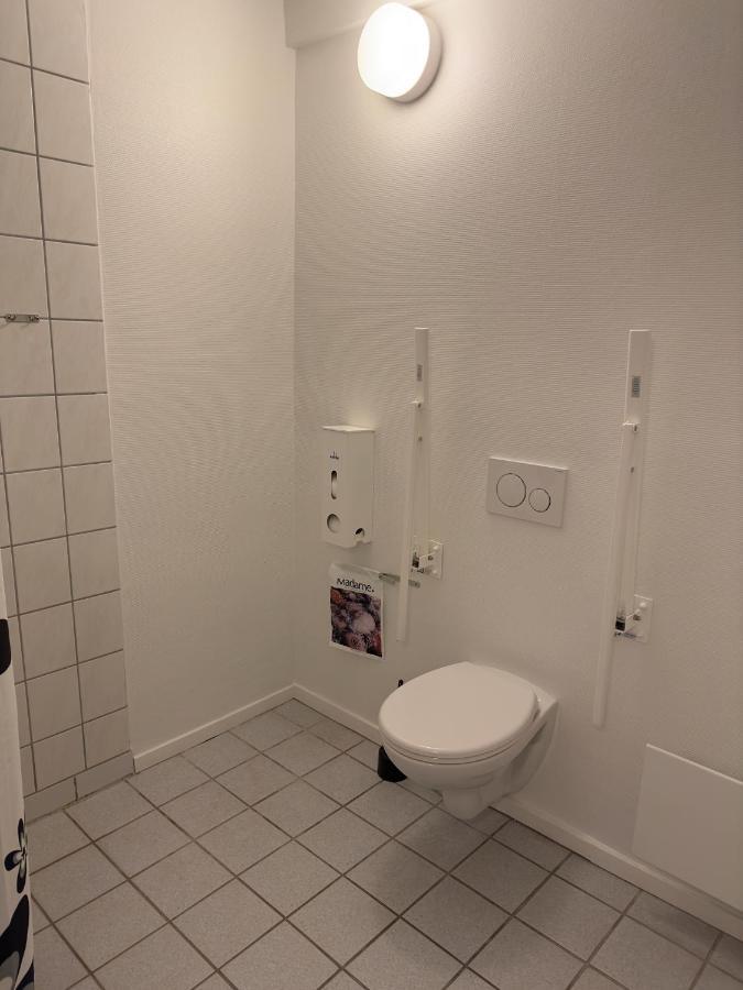 Marskture'S Motel Højer Exterior foto