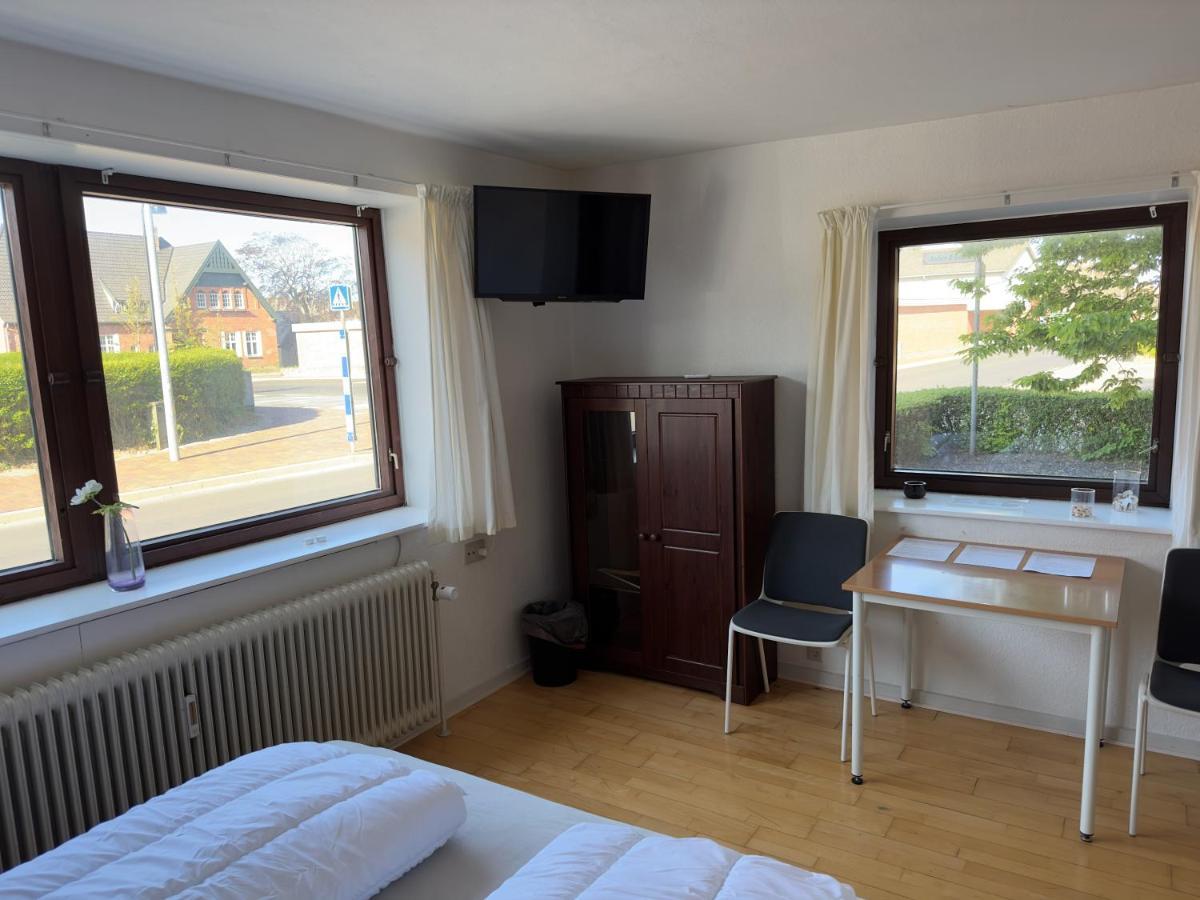 Marskture'S Motel Højer Exterior foto